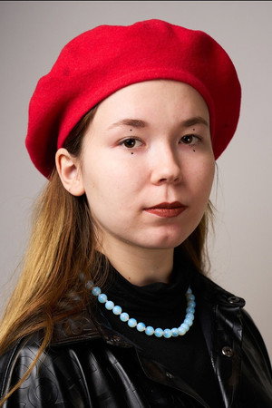 Pauliina Leskinen portrait