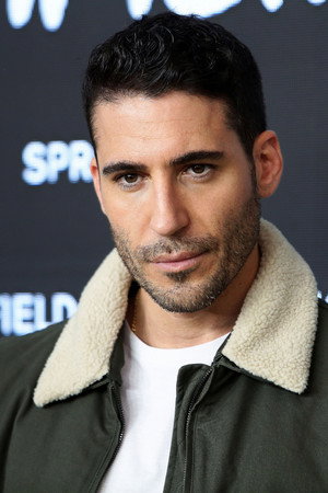 Miguel Ángel Silvestre portrait