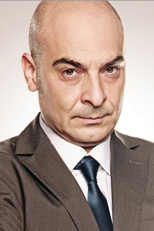 Murat Daltaban portrait
