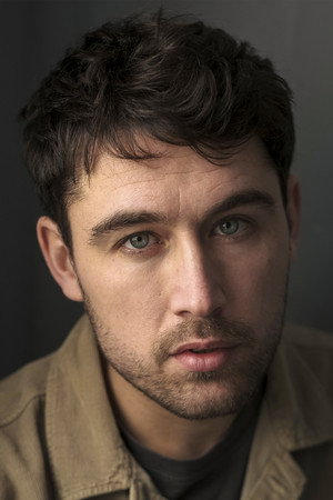 Joe Gill portrait