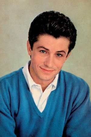 George Chakiris portrait