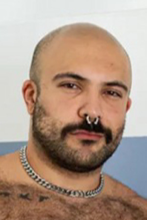Major Mo portrait