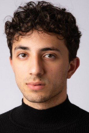 Lucas Tors portrait