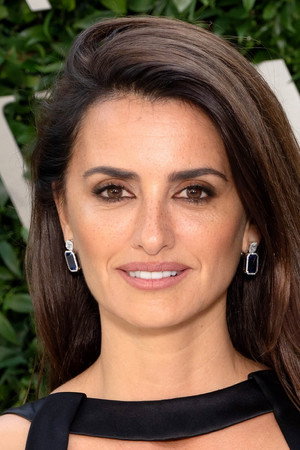 Penélope Cruz portrait