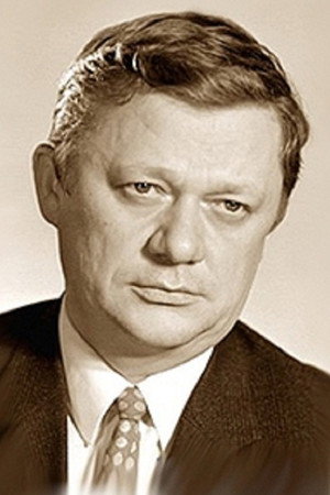 Yuri Gorobets portrait