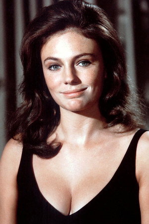Jacqueline Bisset portrait