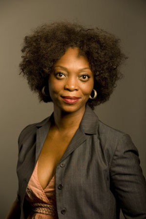 Shanésia Davis portrait