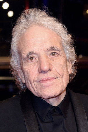 Abel Ferrara portrait