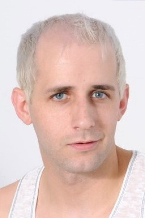 Casey Clay portrait