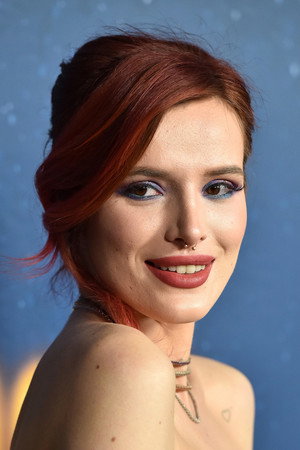 Bella Thorne portrait