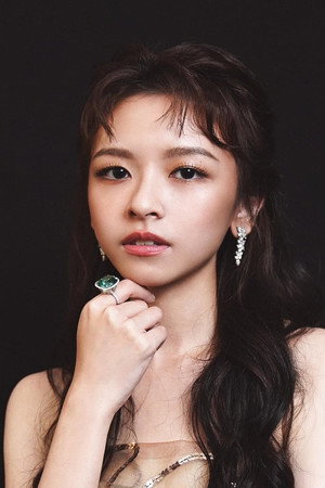 Buffy Chen portrait