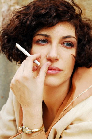 Marina Gatell portrait