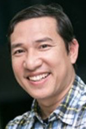 Quang Thắng portrait