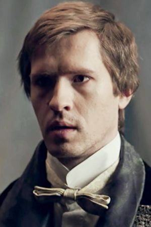 Ivan Vakulenko portrait