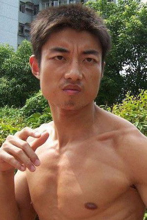 Ding Xiaolong portrait