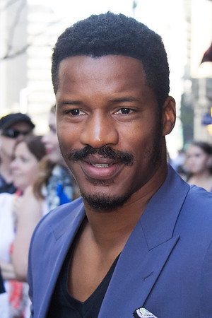 Nate Parker portrait