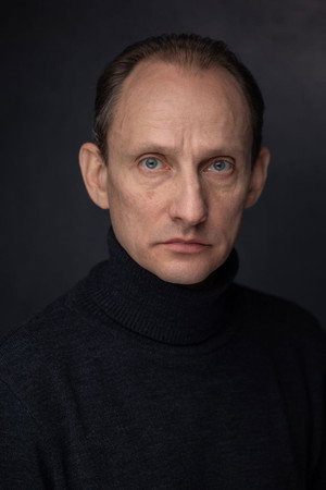 Pavel Sergienko portrait