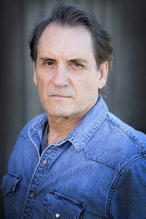 Bill Poague portrait