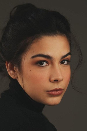 Kah Barretta portrait