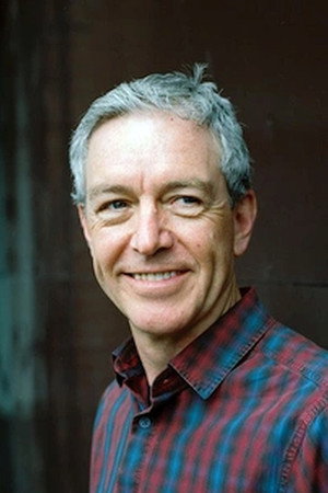 Robin Budd portrait
