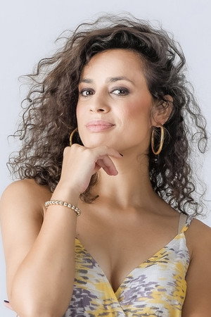 Alina Florescu portrait