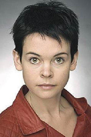 Anna Tolputt portrait