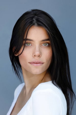 Eva De Dominici portrait