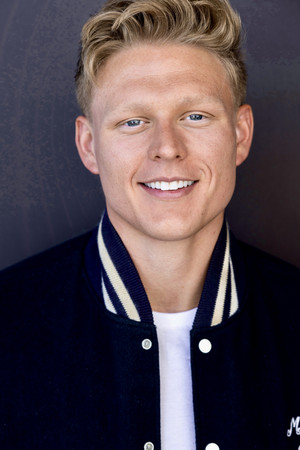 Brandon Tyler Moore portrait