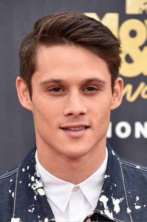 Timothy Granaderos portrait