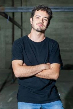 Rodrigo Walker portrait