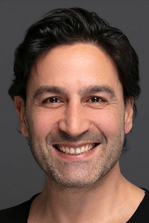 Aybars Kuday portrait