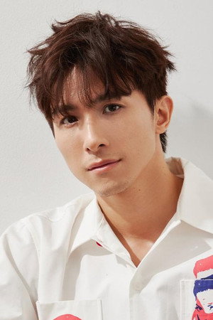 Thomas Chang portrait