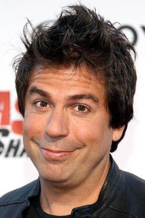 Greg Giraldo portrait