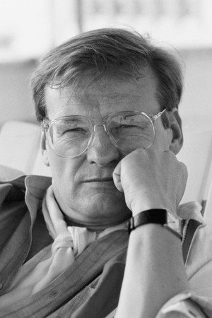 Jerzy Skolimowski portrait