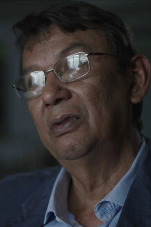 Gustavo Amaya portrait