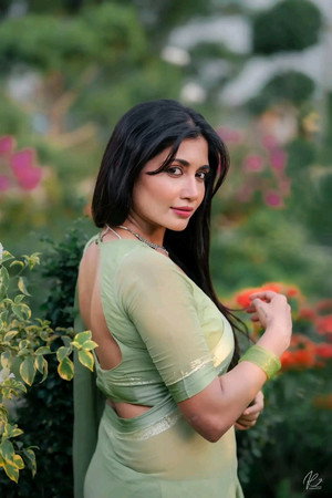 Samia Othoi portrait