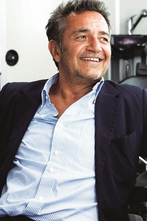 Pietro Valsecchi portrait