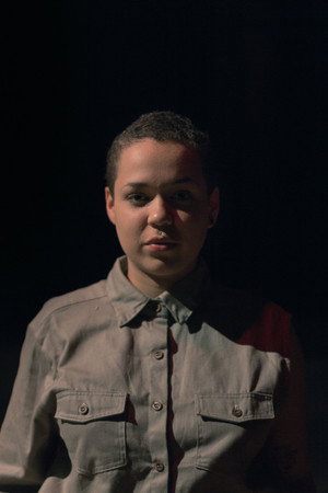 Victória Barros portrait