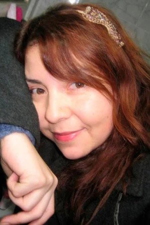 Ximena Marchant portrait
