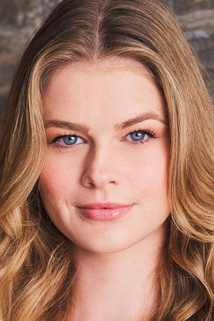 Dominique Booth portrait