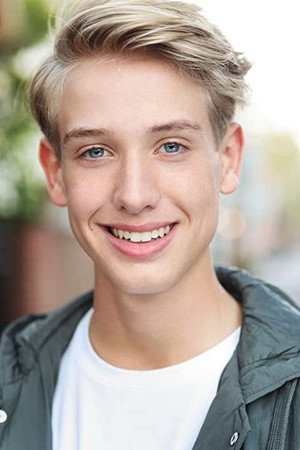 Jake Satow portrait