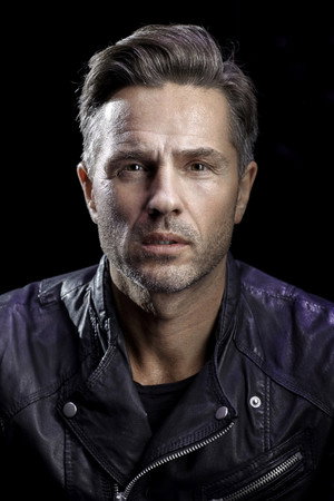 Peter Jöback portrait