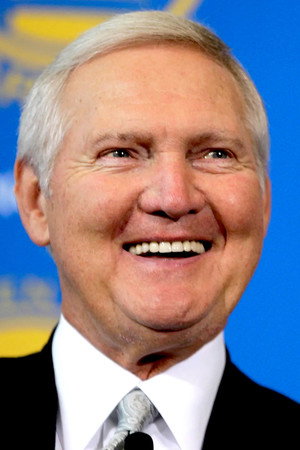 Jerry West portrait
