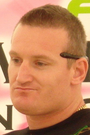 Peter Graham portrait