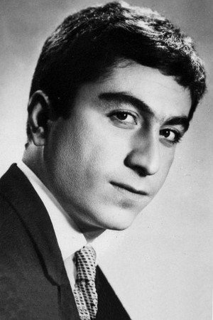 Georgi Kavtaradze portrait
