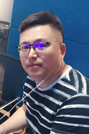 Liu Jiurong portrait
