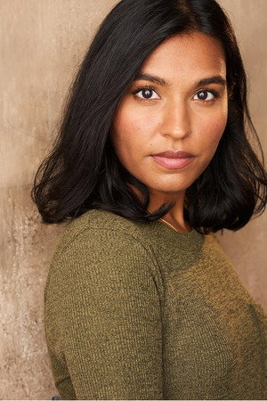 Misha Molani portrait