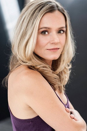 Veronika Hadravá portrait