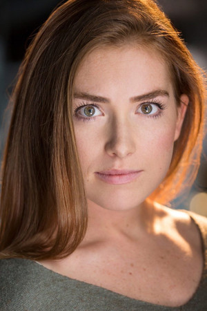 Amy Burrows portrait