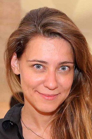 Joana Solnado portrait